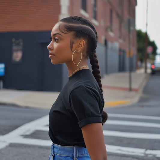 The RLH Simple Hair Growth System