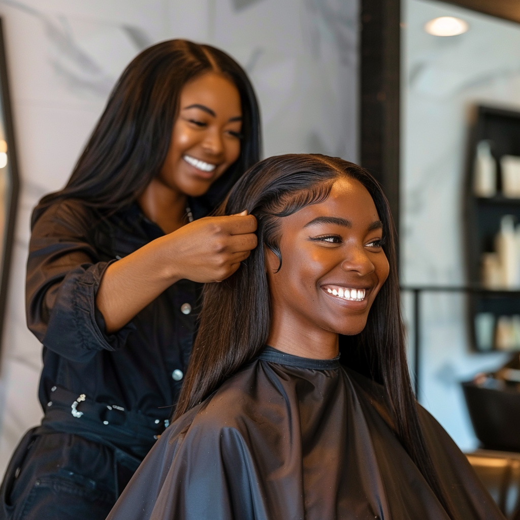 Hair Care Consultation