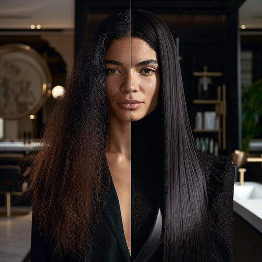 Hair Care Personalized Consultation